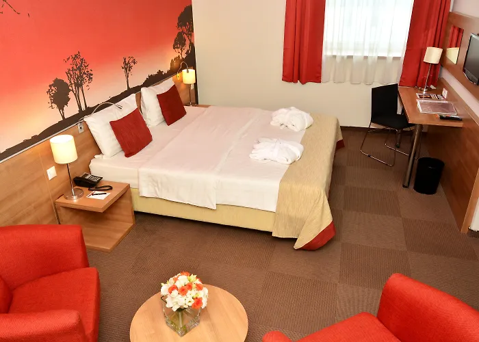 Expo Tower Hotel By Mellow Mood Hotels Budapest