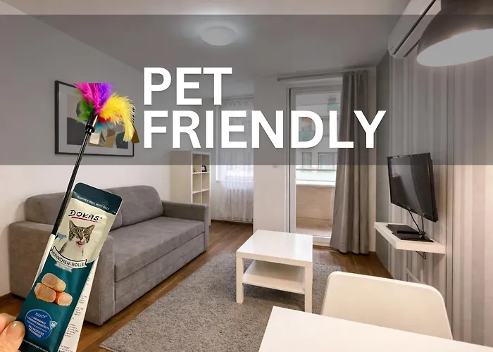 Corvin Center Suites Budapest