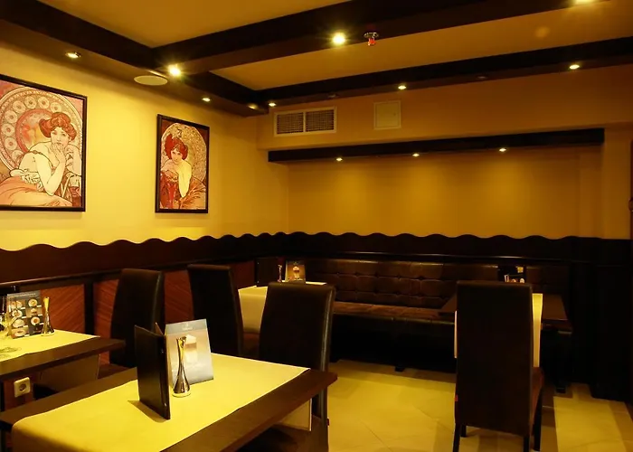 Residence Baron Budapest